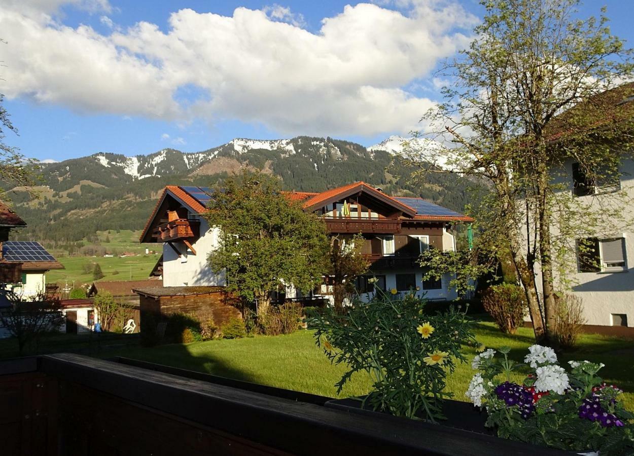 Allgaeu-Ferienwohnung Jung Fischen im Allgaeu Extérieur photo